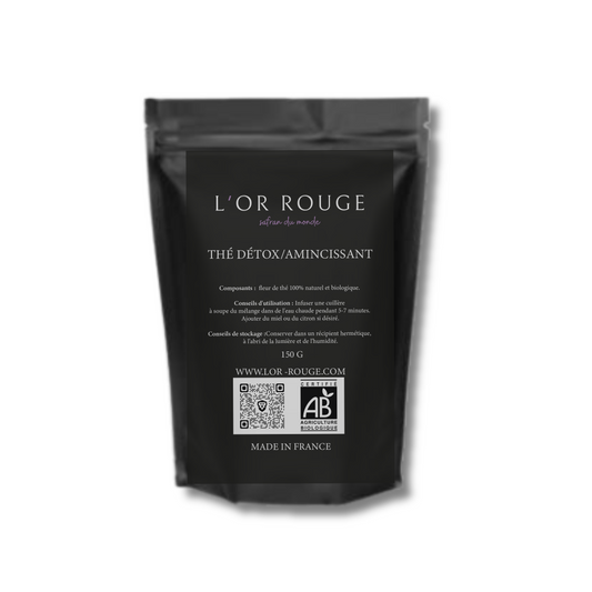 Thé Détox™ : Détoxifiant Amincissant 150 g